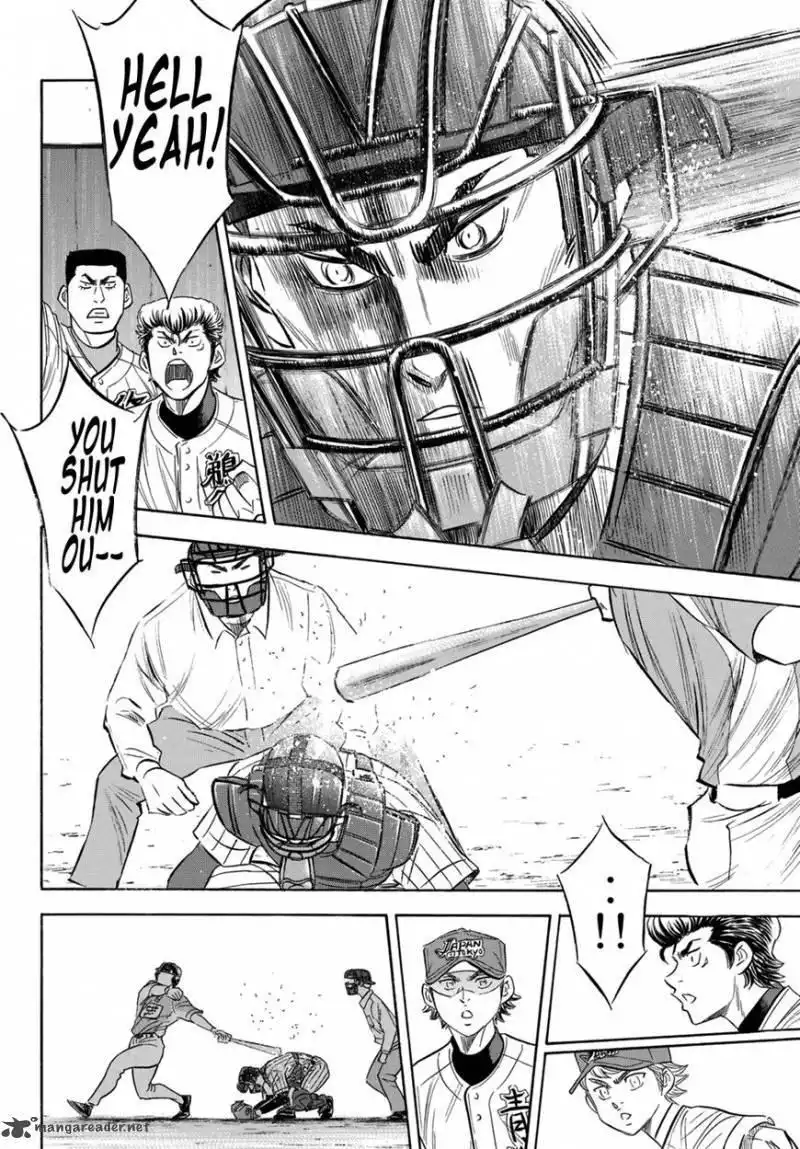 Daiya no A - Act II Chapter 107 14